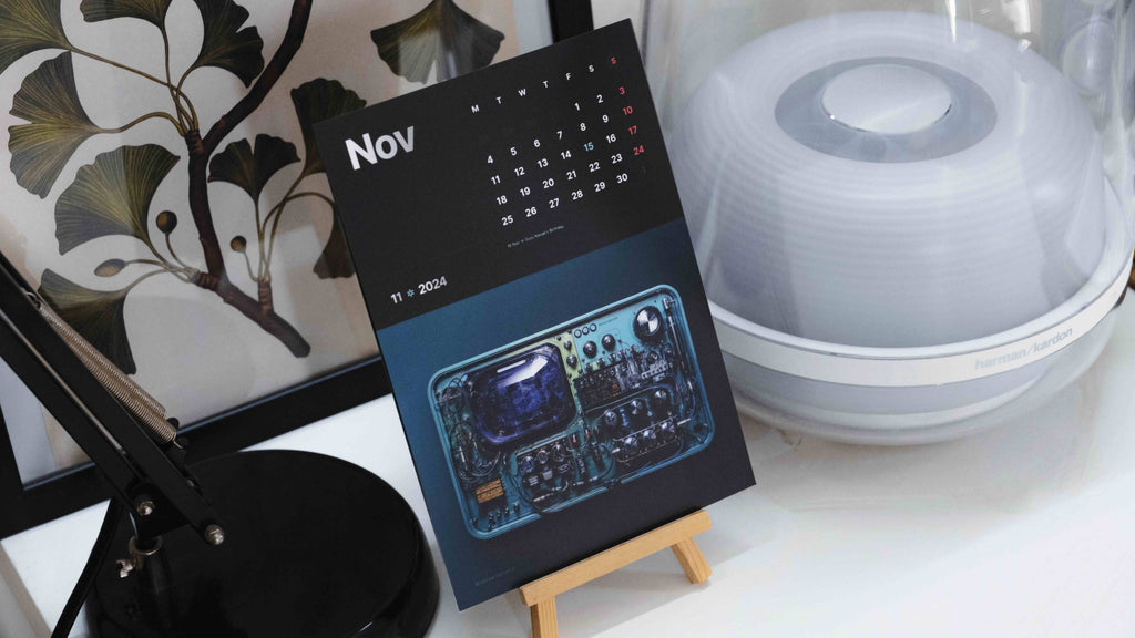 2026 Codex Edition (Desk)