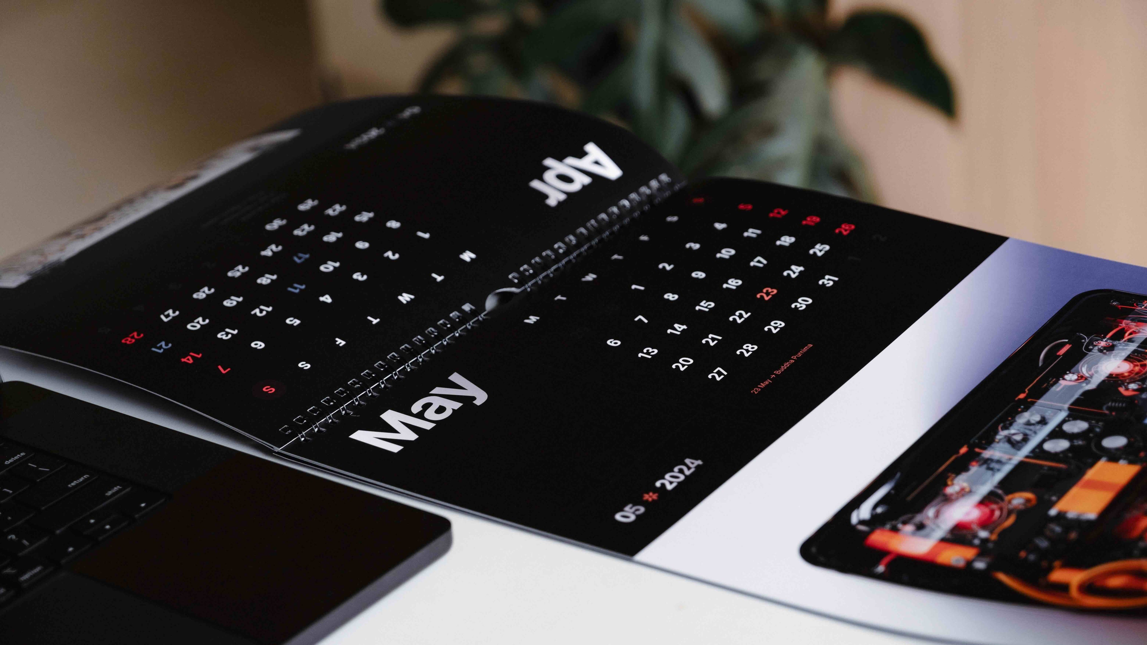 2026 Codex Edition (Desk)