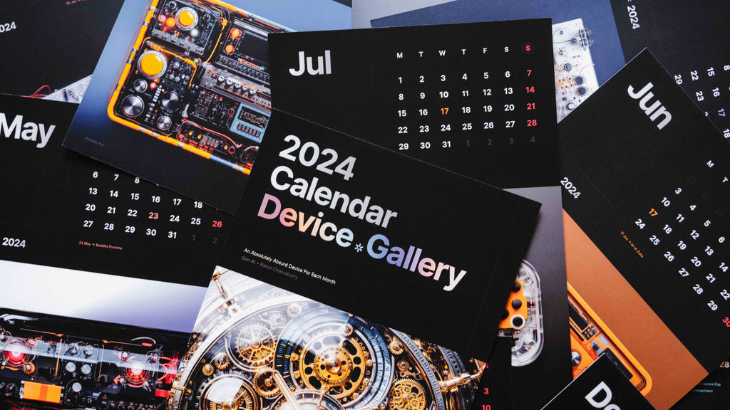 2026 Codex Edition (Desk)